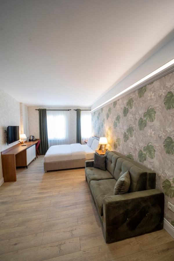 Mell City Hotel Trebizonda Exterior foto